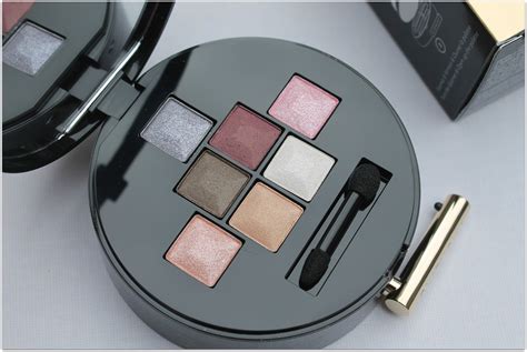 givenchy glamour on the go makeup palette review|Givenchy eyeshadow palettes.